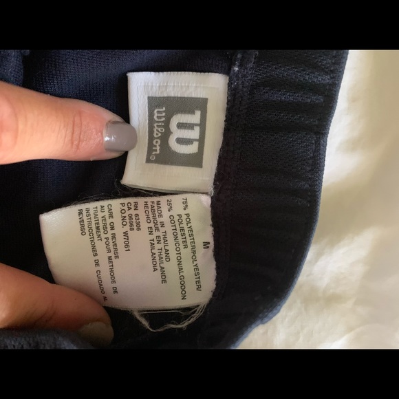 Wilson Tennis Skirt, S/M - Picture 6 of 6